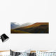 Panoramic View Of The North Klondike Valley In Autumn Wall Mural