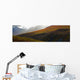 Panoramic View Of The North Klondike Valley In Autumn Wall Mural