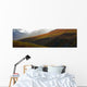 Panoramic View Of The North Klondike Valley In Autumn Wall Mural