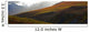 Panoramic View Of The North Klondike Valley In Autumn Wall Mural