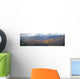 Panoramic View Of The North Klondike Valley In Autumn Wall Mural