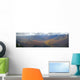 Panoramic View Of The North Klondike Valley In Autumn Wall Mural