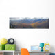 Panoramic View Of The North Klondike Valley In Autumn Wall Mural