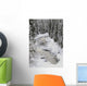 North Saskatchewan River, Banff National Park, Alberta, Canada Wall Mural