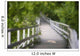 The 'whitewater Walk' Boardwalk Trail, Niagara Falls, Ontario, Canada Wall Mural