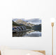 Emerald Lake, Yoho National Park, British Columbia, Canada Wall Mural