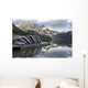 Emerald Lake, Yoho National Park, British Columbia, Canada Wall Mural