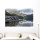 Emerald Lake, Yoho National Park, British Columbia, Canada Wall Mural