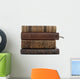 Old Antique Books Wall Decal