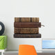 Old Antique Books Wall Decal