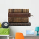 Old Antique Books Wall Decal