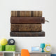 Old Antique Books Wall Decal