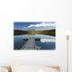 Goldeye Lake, Alberta, Canada Wall Mural