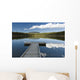 Goldeye Lake, Alberta, Canada Wall Mural