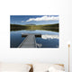 Goldeye Lake, Alberta, Canada Wall Mural
