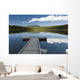 Goldeye Lake, Alberta, Canada Wall Mural