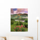 North Saskatchewan River Along The Icefields Parkway Wall Mural