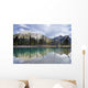 Mount Lorette Ponds And Mount Lorette Wall Mural