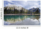 Mount Lorette Ponds And Mount Lorette Wall Mural