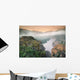 Hay River, Willmore Wilderness Park, Alberta, Canada Wall Mural
