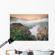 Hay River, Willmore Wilderness Park, Alberta, Canada Wall Mural