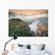 Hay River, Willmore Wilderness Park, Alberta, Canada Wall Mural