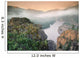 Hay River, Willmore Wilderness Park, Alberta, Canada Wall Mural