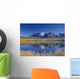 Sofa Mountain, Waterton Lakes National Park, Alberta, Canada Wall Mural
