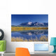 Sofa Mountain, Waterton Lakes National Park, Alberta, Canada Wall Mural