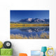 Sofa Mountain, Waterton Lakes National Park, Alberta, Canada Wall Mural