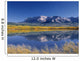 Sofa Mountain, Waterton Lakes National Park, Alberta, Canada Wall Mural