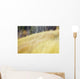 Mountain Meadow In Fall, Kananaskis Country, Alberta, Canada Wall Mural