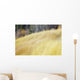 Mountain Meadow In Fall, Kananaskis Country, Alberta, Canada Wall Mural