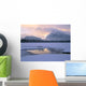 Vermilion Lakes And Mt Rundle, Banff National Park, Alberta, Canada Wall Mural