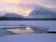 Vermilion Lakes And Mt Rundle, Banff National Park, Alberta, Canada Wall Mural