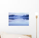 Maligne Lake, Jasper National Park, Alberta, Canada Wall Mural