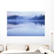 Maligne Lake, Jasper National Park, Alberta, Canada Wall Mural