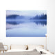 Maligne Lake, Jasper National Park, Alberta, Canada Wall Mural