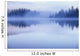 Maligne Lake, Jasper National Park, Alberta, Canada Wall Mural