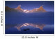 Upper Waterfowl Lake, Banff National Park, Alberta, Canada Wall Mural