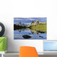 Wiwaxy Peaks And Cathedral Mountain From Opabin Plateau Wall Mural
