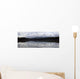 Herbert Lake And The Bow Range, Banff National Park, Alberta, Canada Wall Mural