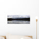 Herbert Lake And The Bow Range, Banff National Park, Alberta, Canada Wall Mural