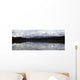 Herbert Lake And The Bow Range, Banff National Park, Alberta, Canada Wall Mural