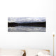 Herbert Lake And The Bow Range, Banff National Park, Alberta, Canada Wall Mural