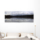 Herbert Lake And The Bow Range, Banff National Park, Alberta, Canada Wall Mural