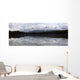 Herbert Lake And The Bow Range, Banff National Park, Alberta, Canada Wall Mural