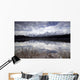 Herbert Lake And The Bow Range, Banff National Park, Alberta, Canada Wall Mural