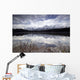 Herbert Lake And The Bow Range, Banff National Park, Alberta, Canada Wall Mural