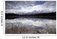 Herbert Lake And The Bow Range, Banff National Park, Alberta, Canada Wall Mural